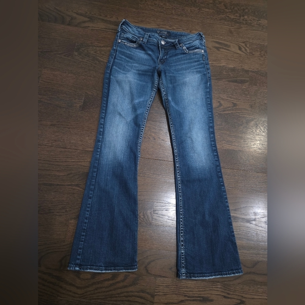 Silver Jeans  Classic Blue Women's Jeans Sz.30×32